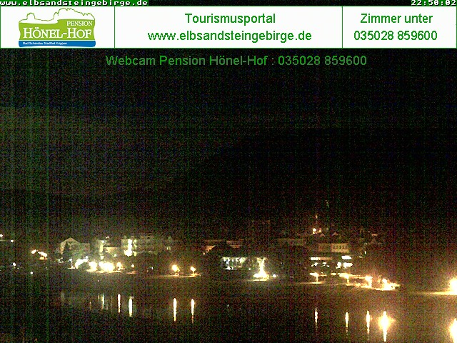 Bad Schandau Webcam